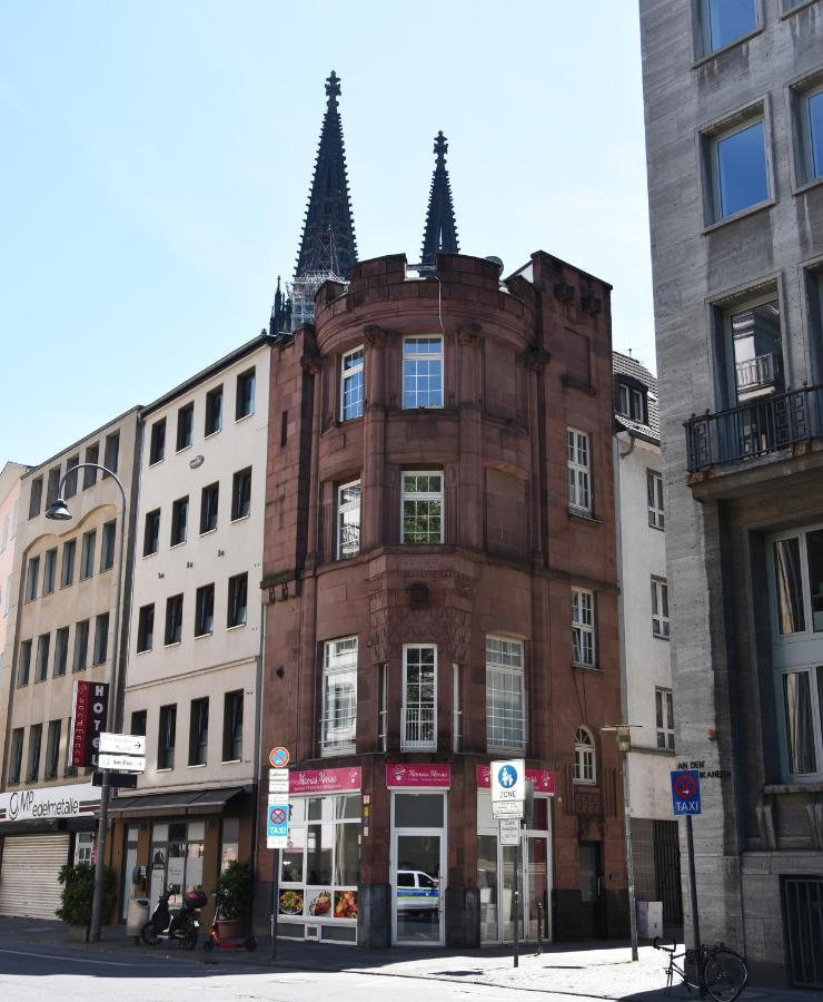 Dom Aparts Kolín nad Rýnem Exteriér fotografie