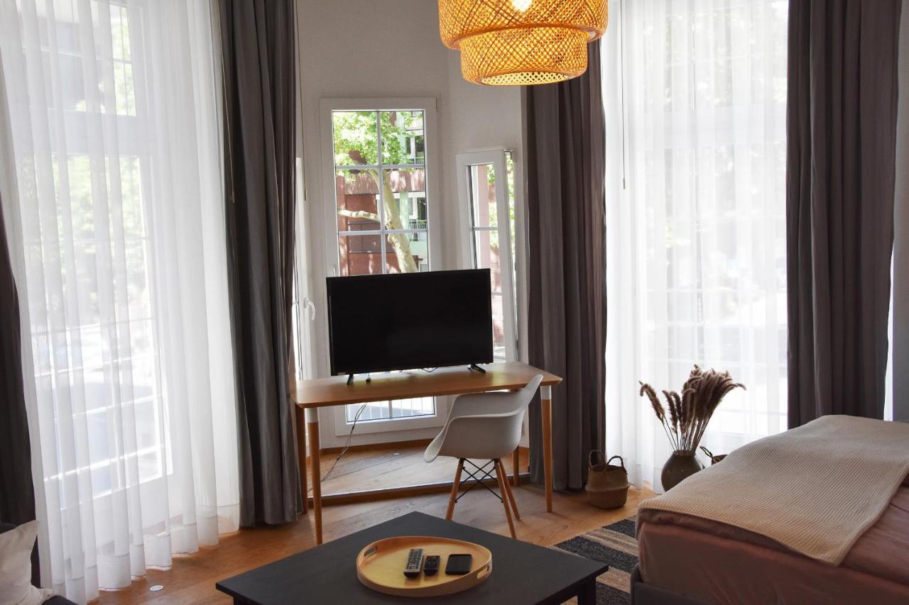 Dom Aparts Kolín nad Rýnem Exteriér fotografie