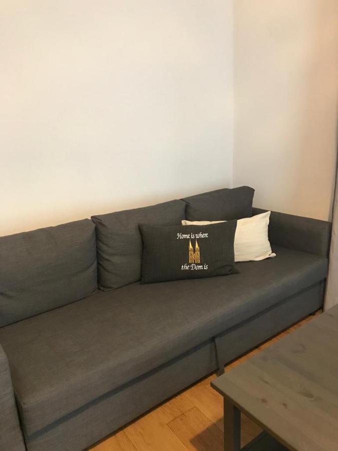 Dom Aparts Kolín nad Rýnem Exteriér fotografie