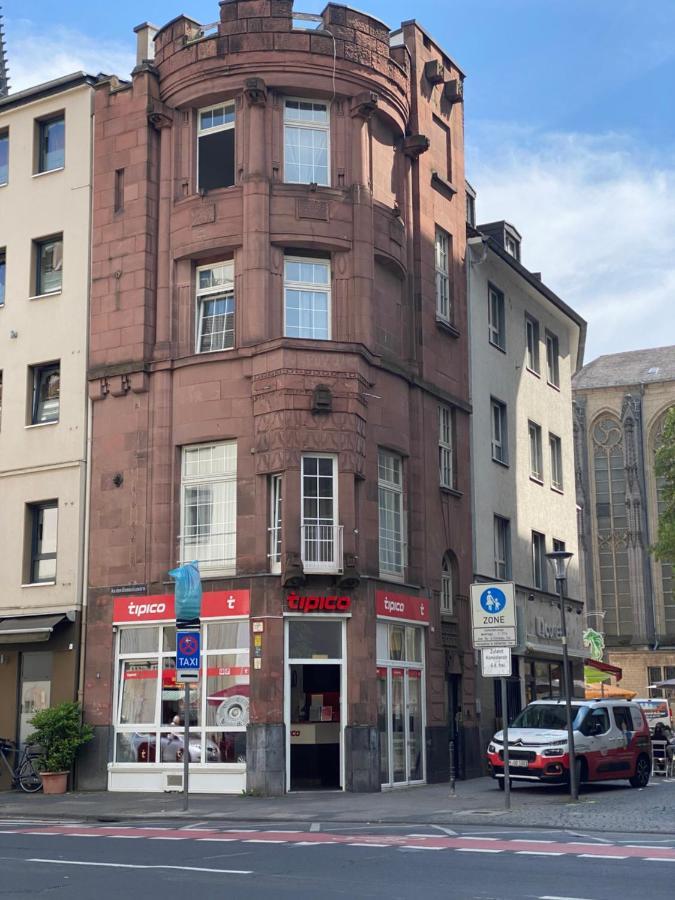 Dom Aparts Kolín nad Rýnem Exteriér fotografie