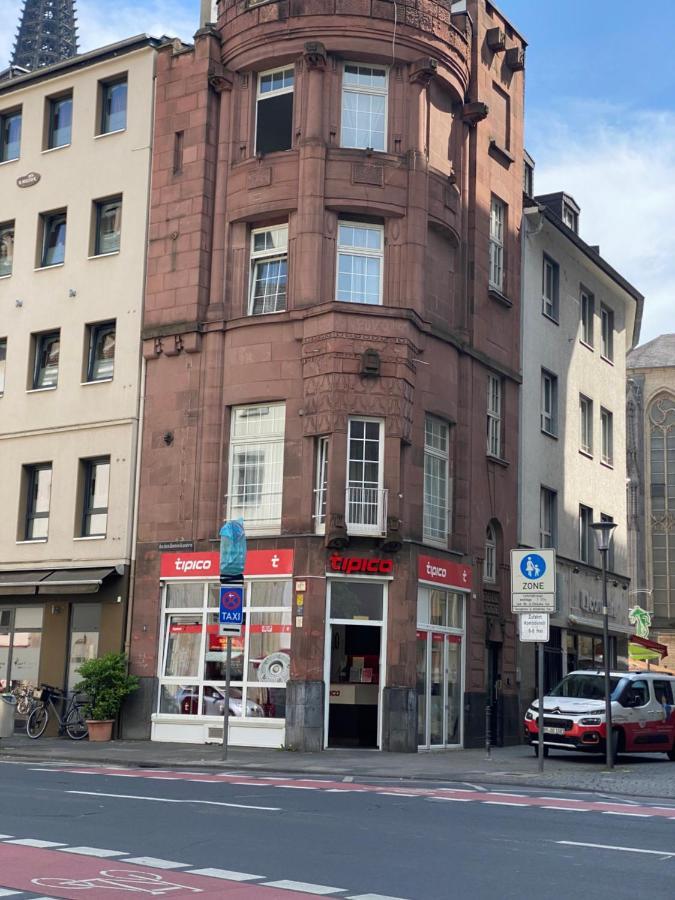Dom Aparts Kolín nad Rýnem Exteriér fotografie