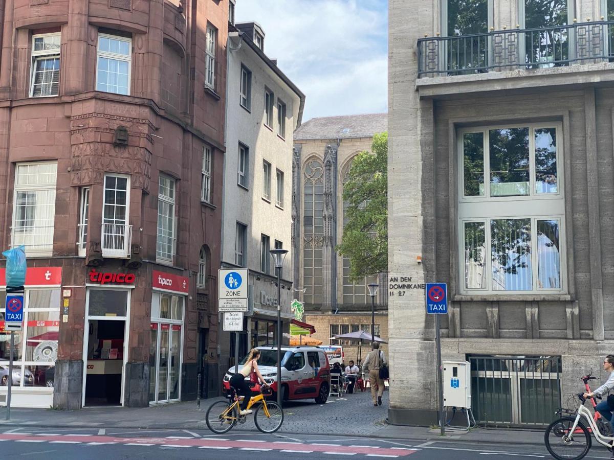 Dom Aparts Kolín nad Rýnem Exteriér fotografie