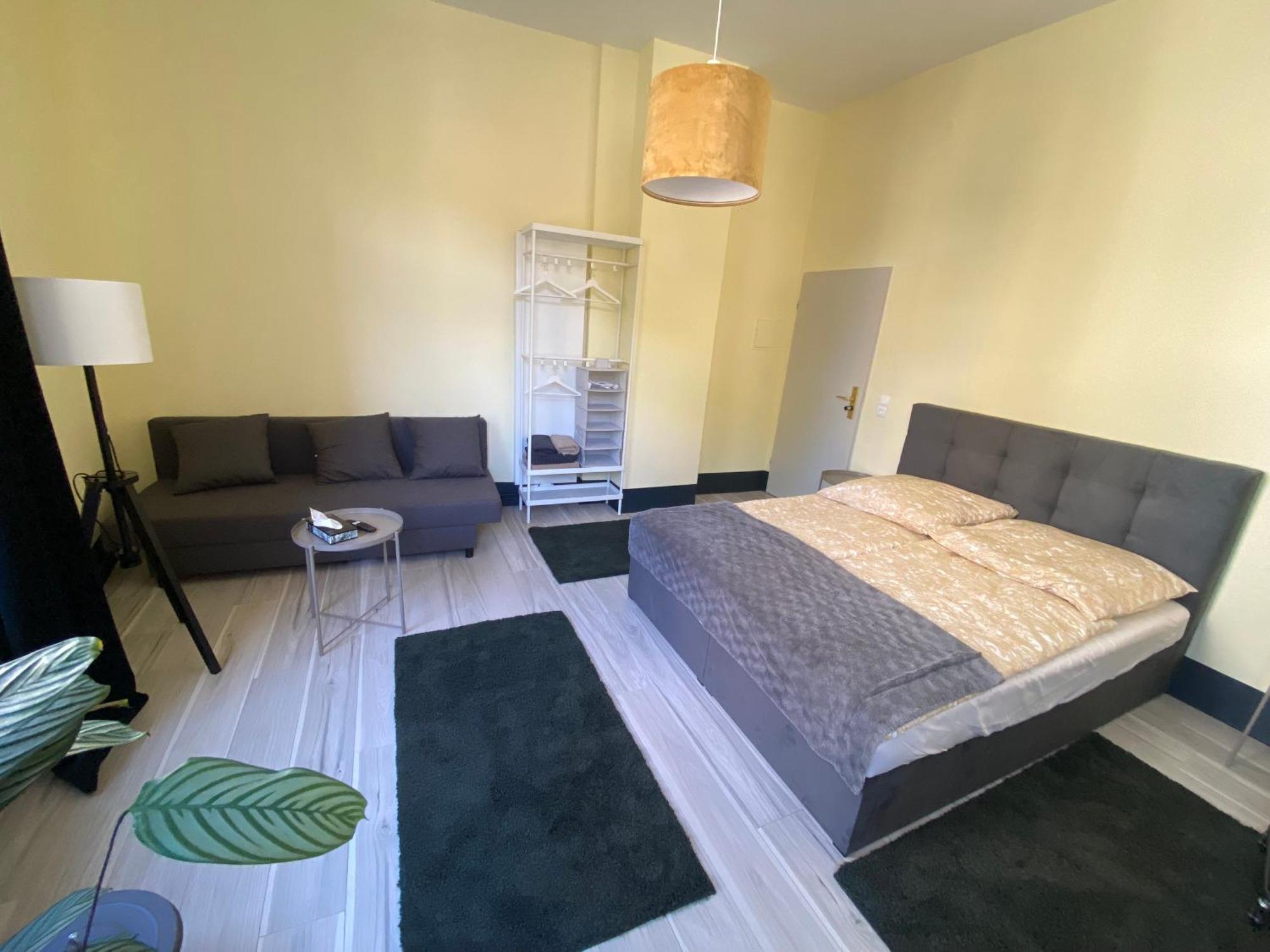 Dom Aparts Kolín nad Rýnem Exteriér fotografie